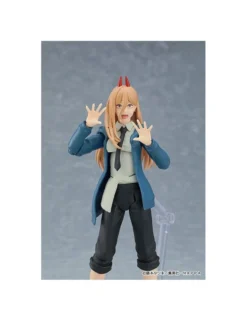 Max Factory Figma Chainsaw Man Power