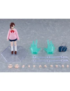 Max Factory Figma Dandadan Momo Ayase