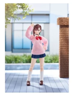 Max Factory Figma Dandadan Momo Ayase