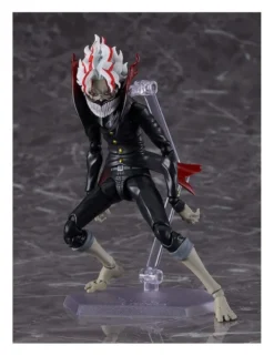 Max Factory Figma Dandadan Okarun Transformed
