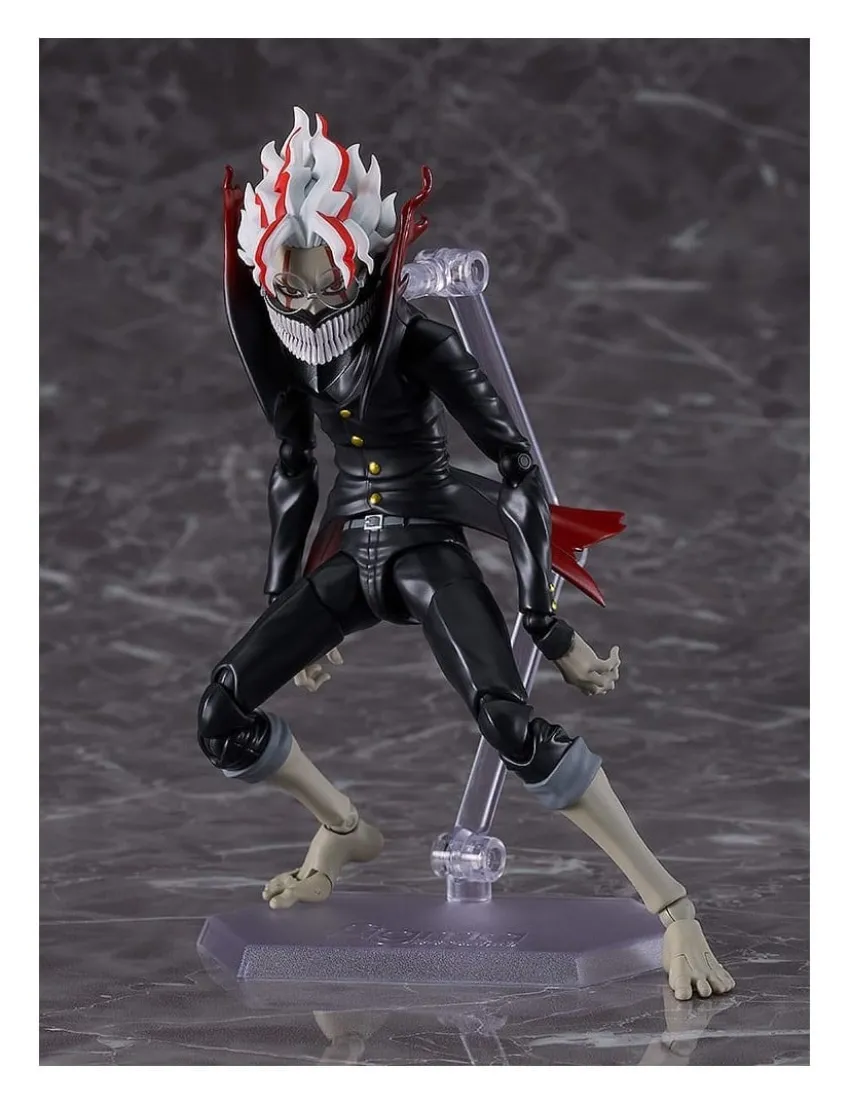 Max Factory Figma Dandadan Okarun Transformed
