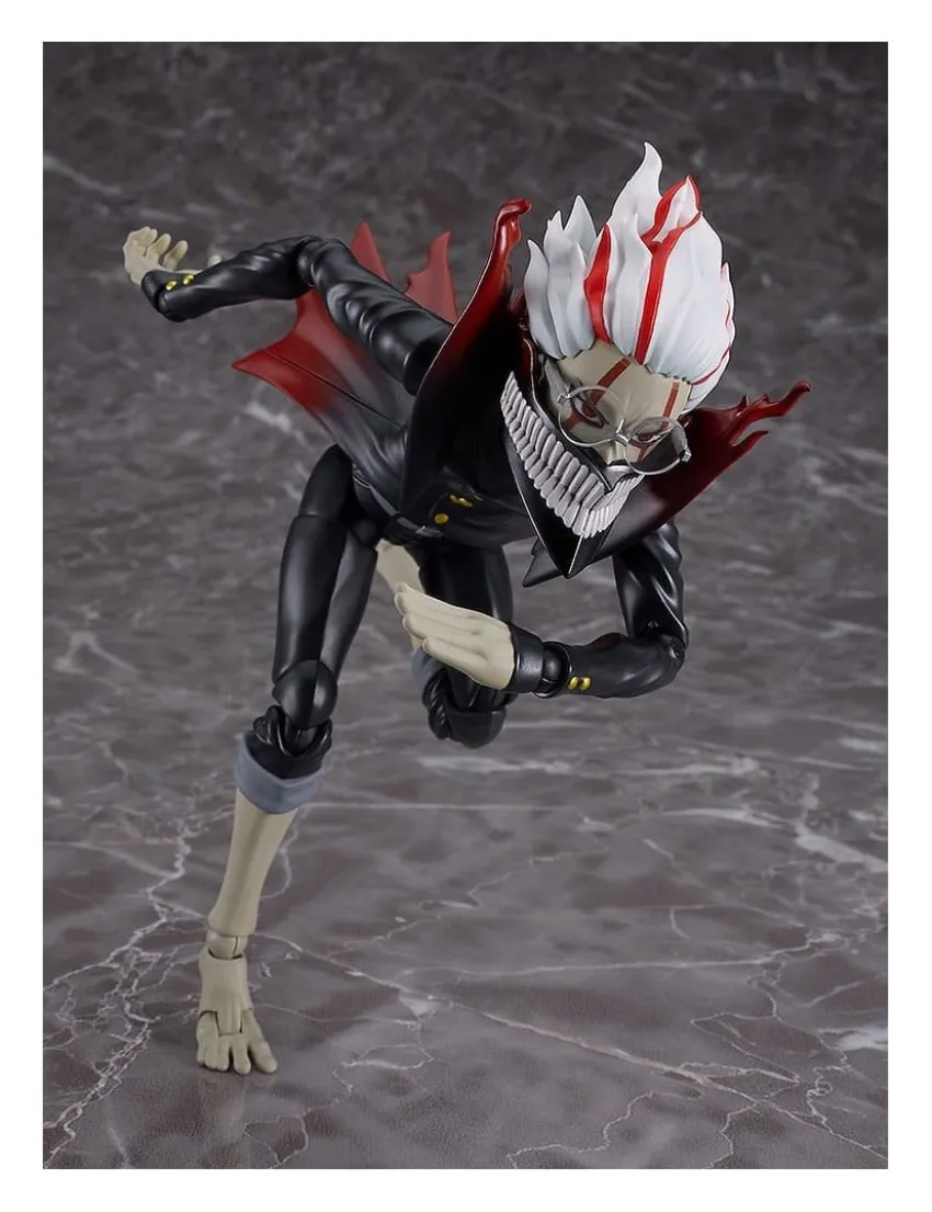 Max Factory Figma Dandadan Okarun Transformed