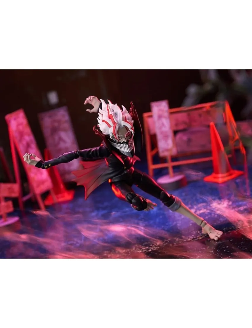 Max Factory Figma Dandadan Okarun Transformed