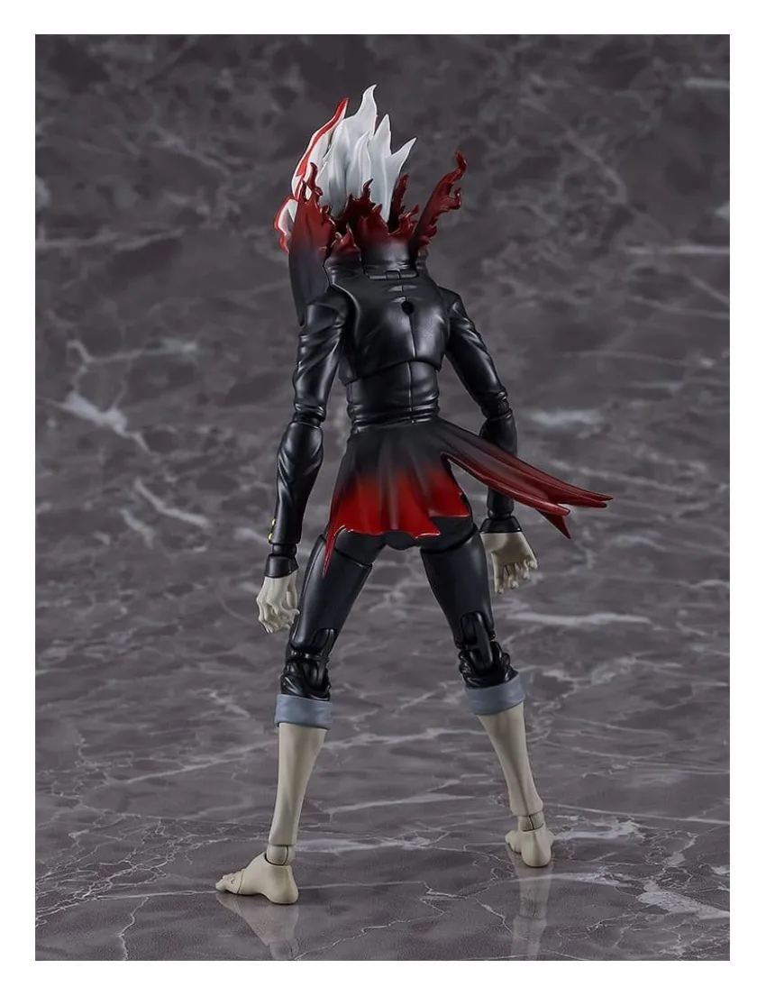 Max Factory Figma Dandadan Okarun Transformed
