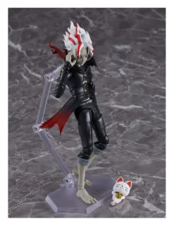 Max Factory Figma Dandadan Okarun Transformed