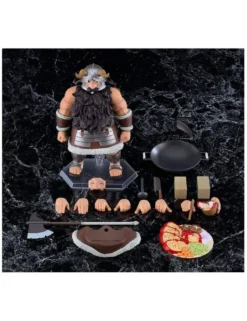 Max Factory Figma Delicious in Dungeon Senshi