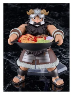 Max Factory Figma Delicious in Dungeon Senshi