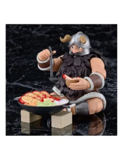 Max Factory Figma Delicious in Dungeon Senshi