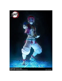 Max Factory Figma Demon Slayer Kimetsu No Yaiba Akaza