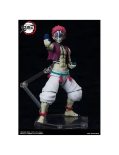Max Factory Figma Demon Slayer Kimetsu No Yaiba Akaza