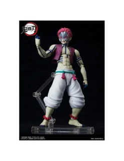 Max Factory Figma Demon Slayer Kimetsu No Yaiba Akaza