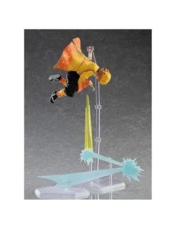 Max Factory Figma Demon Slayer Kimetsu No Yaiba Zenitsu Agatsuma DX Edition