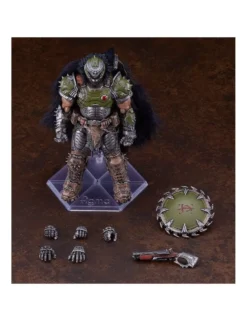 Max Factory Figma Doom The Dark Ages Doom Slayer