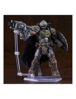 Max Factory Figma Doom The Dark Ages Doom Slayer DX Edition