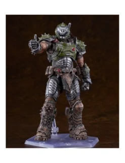 Max Factory Figma Doom The Dark Ages Doom Slayer DX Edition