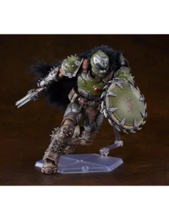 Max Factory Figma Doom The Dark Ages Doom Slayer DX Edition