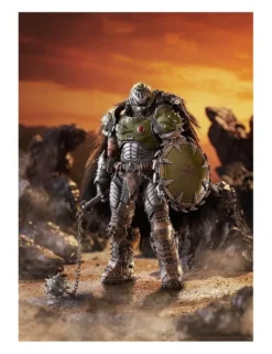 Max Factory Figma Doom The Dark Ages Doom Slayer DX Edition