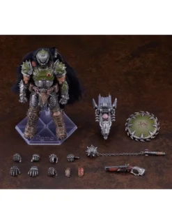 Max Factory Figma Doom The Dark Ages Doom Slayer DX Edition
