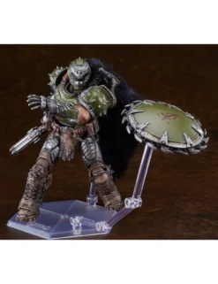 Max Factory Figma Doom The Dark Ages Doom Slayer DX Edition