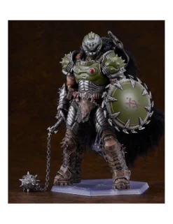 Max Factory Figma Doom The Dark Ages Doom Slayer DX Edition