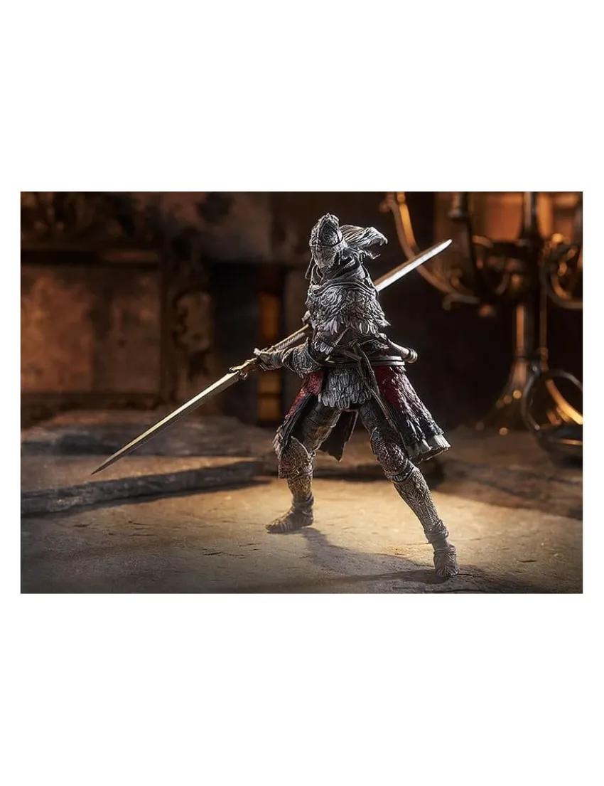 Max Factory Figma Elden Ring Raging Wolf