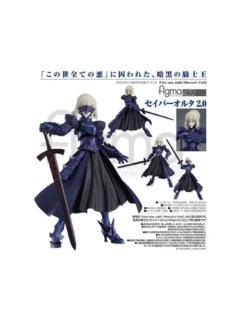 Max Factory Figma Fate/Stay Night Heaven's Feel Saber Alter 2.0