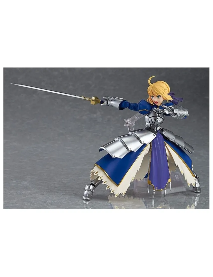Max Factory Figma Fate/Stay Night Saber 2.0