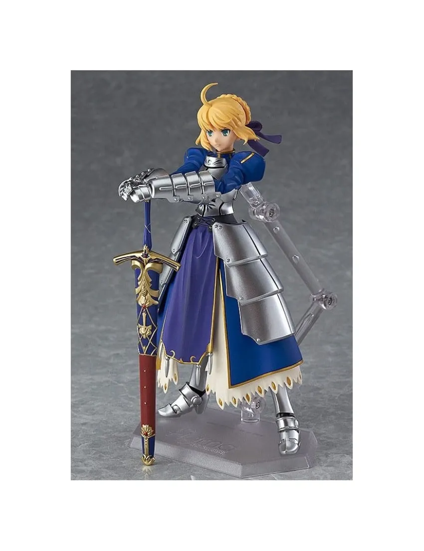 Max Factory Figma Fate/Stay Night Saber 2.0