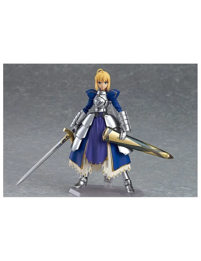 Max Factory Figma Fate/Stay Night Saber 2.0