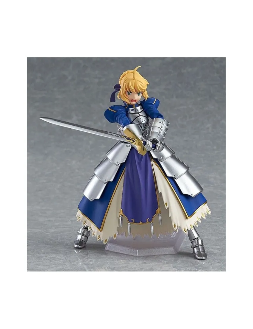 Max Factory Figma Fate/Stay Night Saber 2.0