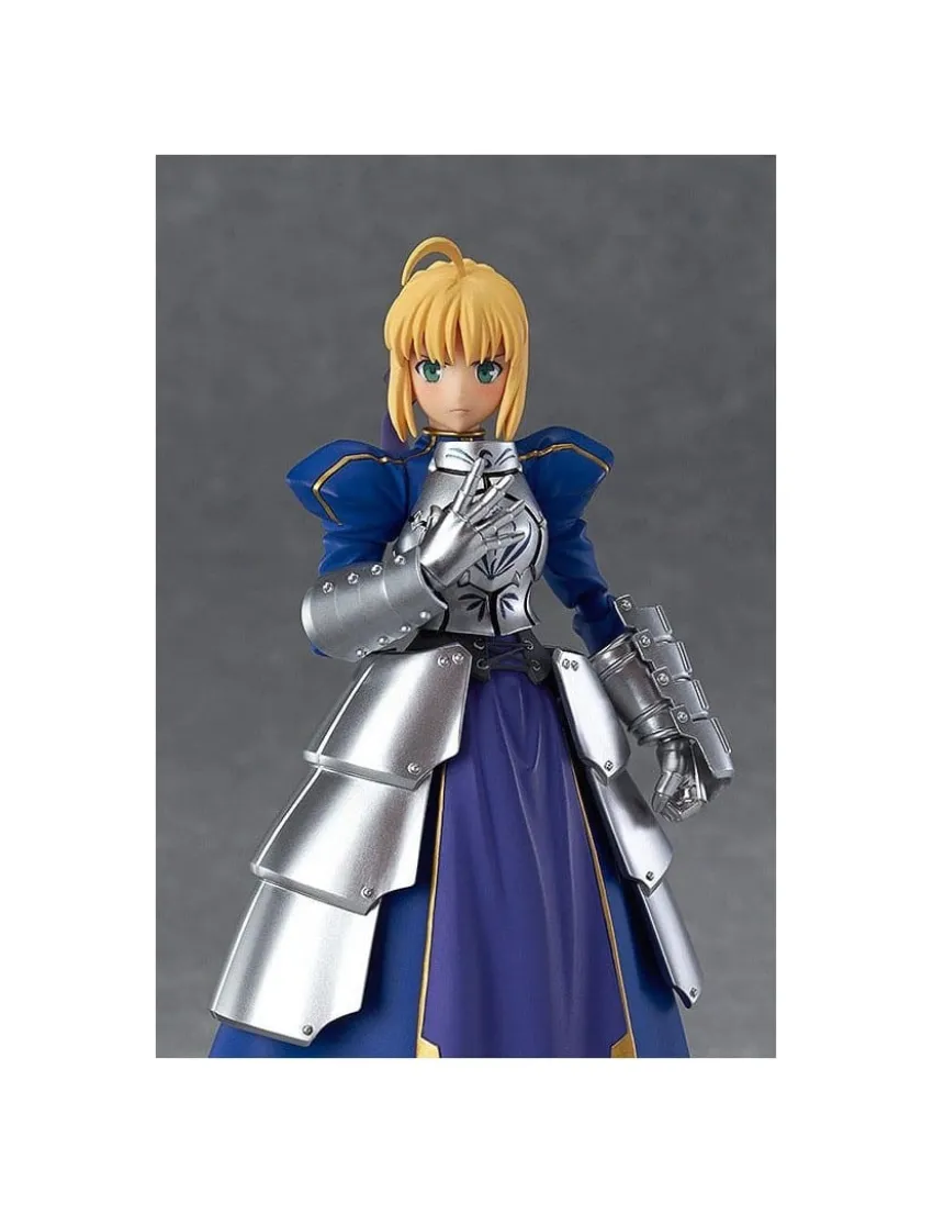 Max Factory Figma Fate/Stay Night Saber 2.0