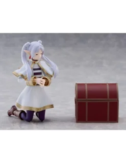 Max Factory Figma Frieren Beyond Journey's End Frieren DX Edition