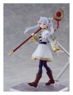 Max Factory Figma Frieren Beyond Journey's End Frieren DX Edition