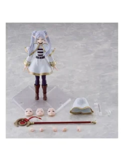 Max Factory Figma Frieren Beyond Journey's End Frieren DX Edition