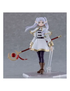 Max Factory Figma Frieren Beyond Journey's End Frieren DX Edition