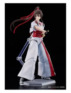 Max Factory Figma Hell's Paradise: Jigokuraku Yamada Asaemon Sagiri