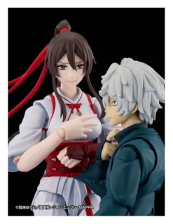Max Factory Figma Hell's Paradise: Jigokuraku Yamada Asaemon Sagiri