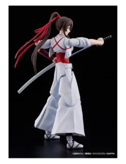 Max Factory Figma Hell's Paradise: Jigokuraku Yamada Asaemon Sagiri