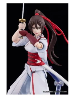 Max Factory Figma Hell's Paradise: Jigokuraku Yamada Asaemon Sagiri