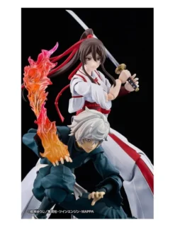 Max Factory Figma Hell's Paradise: Jigokuraku Yamada Asaemon Sagiri