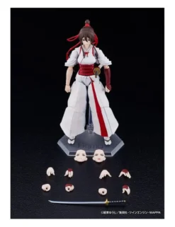 Max Factory Figma Hell's Paradise: Jigokuraku Yamada Asaemon Sagiri