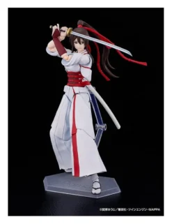 Max Factory Figma Hell's Paradise: Jigokuraku Yamada Asaemon Sagiri