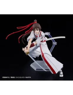 Max Factory Figma Hell's Paradise: Jigokuraku Yamada Asaemon Sagiri