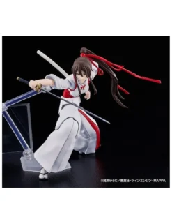 Max Factory Figma Hell's Paradise: Jigokuraku Yamada Asaemon Sagiri