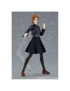 Max Factory Figma JuJutsu Kaisen Nobara Kugisaki