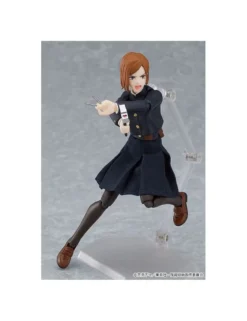Max Factory Figma JuJutsu Kaisen Nobara Kugisaki