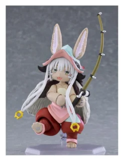Max Factory Figma Made in Abyss: The Golden City of the Scorching Sun Nanachi