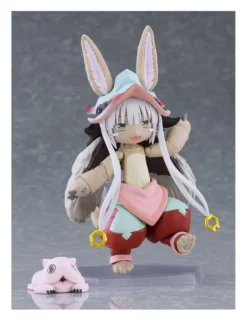 Max Factory Figma Made in Abyss: The Golden City of the Scorching Sun Nanachi