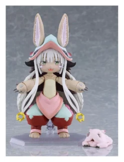 Max Factory Figma Made in Abyss: The Golden City of the Scorching Sun Nanachi
