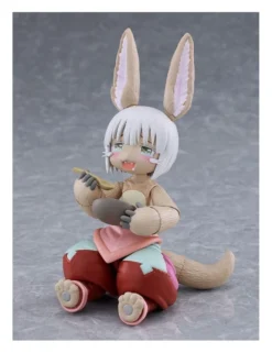 Max Factory Figma Made in Abyss: The Golden City of the Scorching Sun Nanachi